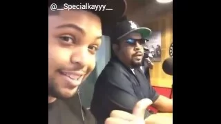 Straight Outta Compton Cast Funny Moments Pt 2