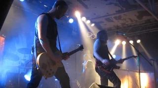 Amorphis - House of Sleep *Live*, Essigfabrik, Cologne, 30.11.2016