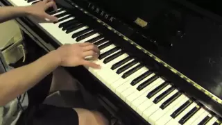 Lonely Day - System Of A Down Piano Cover (with sheet music)