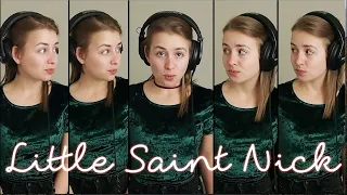 Little Saint Nick - Beach Boys (Cover)