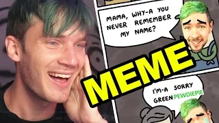 DANK PEWDIEPIE SPICY MEMES