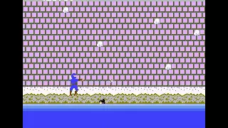 NES The Legend of Kage (613,550 Points)