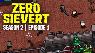 Zero Sievert | S02E01 - Here We Go Again!