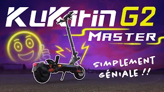 KuKirin G2 Master - Une petite merveille avec un peu de nostalgie, 889€ avec le code !