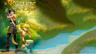 Le Royaume des Elfes | Animation 🔥 10 Minutes du Film 🆕