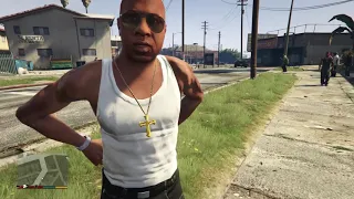 Tyler, The Creator in GTA V