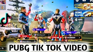 PUBG Tik Tok VIDEO || PUBG attitude tiktok || Pubg attitude status || Part 321 || Shi GamingYT