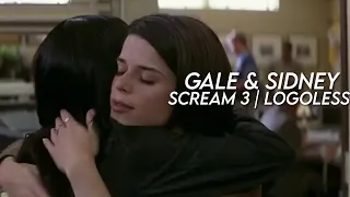 Gale & Sidney Scenes [logoless+1080p] (Scream 3)