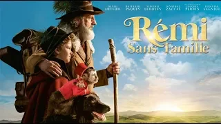 Rémi sans famille - cover