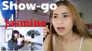 First time reacting to Show-go 'Jasmine'