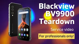 Blackview BV9900  Teardown