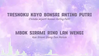 WIRANG - Denny Caknan | Lirik + Terjemahan |