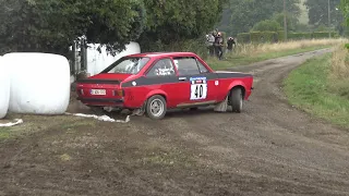 Escort Rally Special 2022 (Mistakes !) by TGG Rallye
