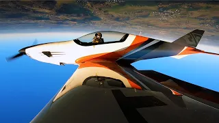 Tarragon Aircraft OFFICIAL Dealer / Pelegrin Tarragon Test Flight feat. Edge Performance