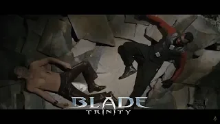 Blade: Trinity - Drake's Parting Gift [HD]