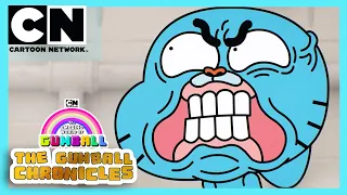 The Gumball Chronicles | Darwin Runs for President | Cartoon Network UK