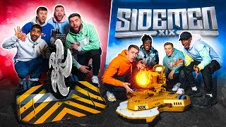 SIDEMEN EXTREME ROBOT WARS (BATTLE BOTS)