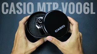 TERPOPULER 300ribuan‼️Review Jam Tangan CASIO MTP-V006L