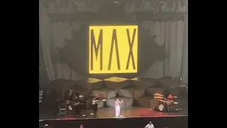 Max “Someday” BTR Can’t Get Enough Tour