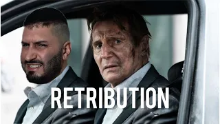 🎬 LIAM NEESON ist auf Retribution aus 😖 - Reaction @KinoCheck