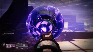 Destiny 2 'And Out Fly The Wolves' Quest Step 3 Stuck