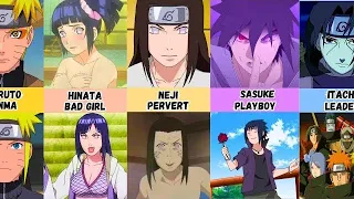 Naruto and Boruto Characters in The Alternative Genjutsu World!?