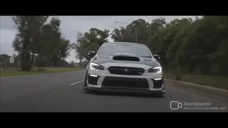 Subaru WRX - Subaru WRX STI - 4k cinematics