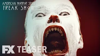 American Horror Story: Freak Show | Season 4: Open Wide Teaser | FX