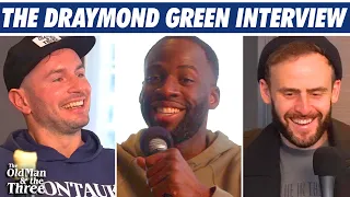 Draymond Green Opens Up About The Warriors Dominance, Recruiting Durant, Battling LeBron & More