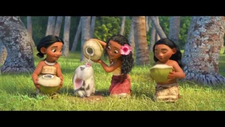 Moana/Vaiana - Where You Are Cantonese (HD)