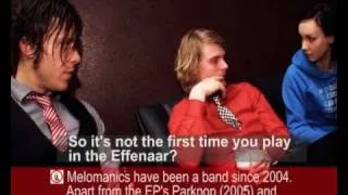 Stukafest Eindhoven 2009: Episode 1 - MeloManics (English Subtitled)