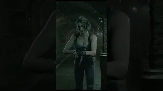 Leon Kennedy meets Jill for the first time in Resident Evil Universe #leonskennedy #jillvalentine