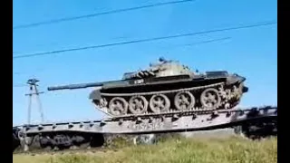 Россия тянет в Украину «мясные батальоны» и 50-летние Т-62. Путин решил поиграться во Вторую мировую