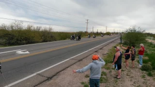 Hells angels Arizona prison run!