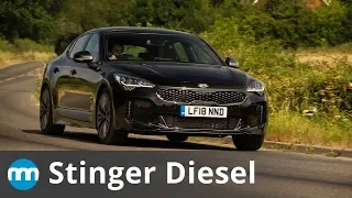2019 Kia Stinger Diesel Review! Diesel Fun? New Motoring