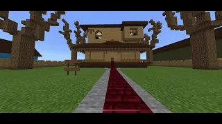 Monster House (minecraft)