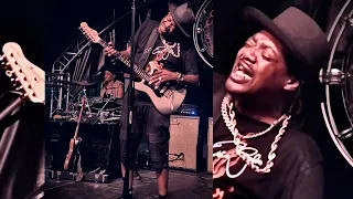 Eric Gales,  **EPIC** FULL 8 min live version of “Too Close to the Fire” 5.28.22