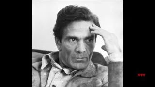 IL PROFETA PASOLINI IN UN DISCORSO MEMORABILE!!!