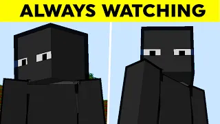 71 Mind-blowing Minecraft Illusions!