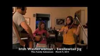 Irish Washerwoman - Swallowtail Jig