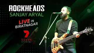 Thrilling Musical Journey: Rockheads Live In Nepal's Biratnagar!