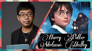 Harry Potter Virtuosic Medley - Cover by MusicHaven, Arr. by Eshan, John Williams