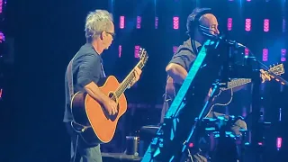 Dave Matthews and Tim from Farm Aid  2023