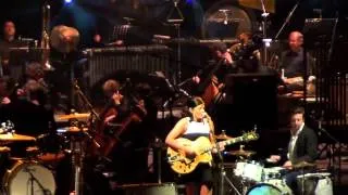 Gemma Ray - Rescue me (with Filmorchester Babelsberg) live in Berlin 2012