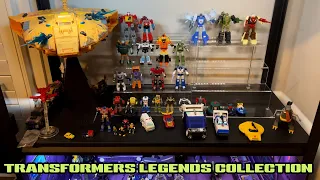 Transformers Legends Scale Collection Update