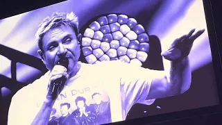 Come undone Duran Duran live in Manchester 29th April 2023