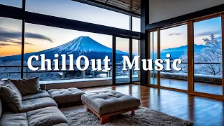 Chillout Music for Unwinding and Finding Comfort — Downtempo Mix