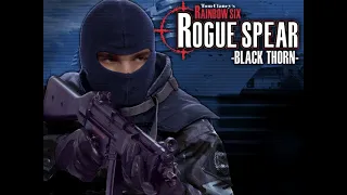 Tom Clancy's Rainbow Six Rogue Spear Black Thorn | 4k 60fps | Full Game No Commentary