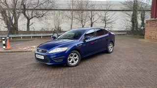 Ford Mondeo Mk4 in 2024. Is it a comfortable and practical money saver?