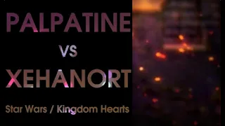 Death Battle Fan Made Trailer: Palpatine VS Xehanort (Star Wars VS Kingdom Hearts)